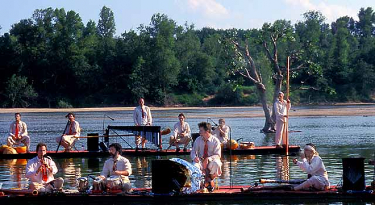 Quand le patrimoine rencontre Effervescences