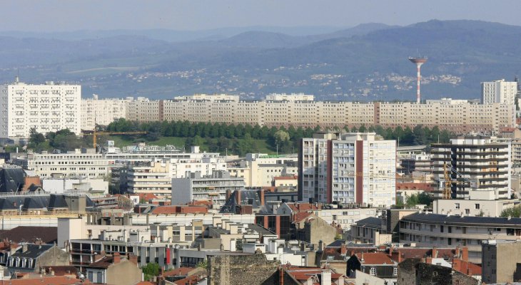 Clermont-Ferrand : trois quartiers vont entrer en mutation