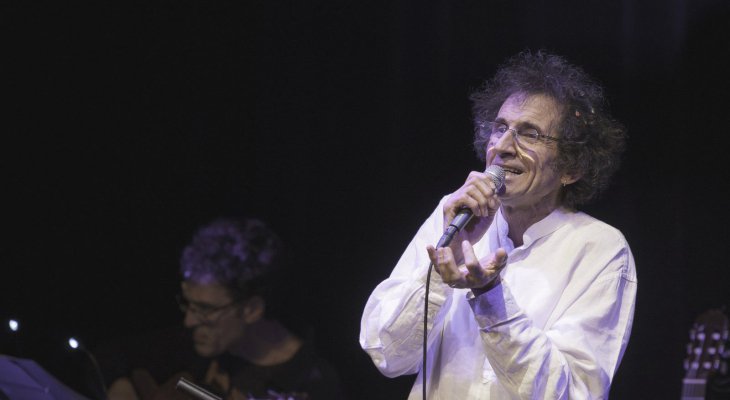 Tonio Escamez en concert