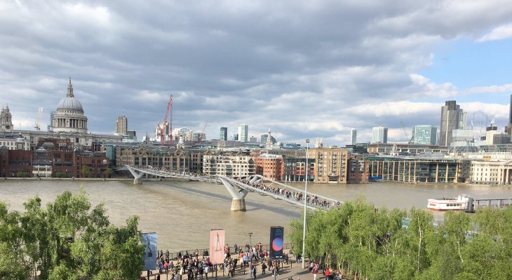 Londres, Lisbonne et Porto à portée d'ailes