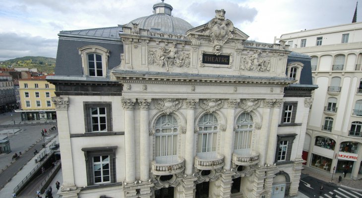 Clermont Auvergne Opéra donne rendez-vous à son public