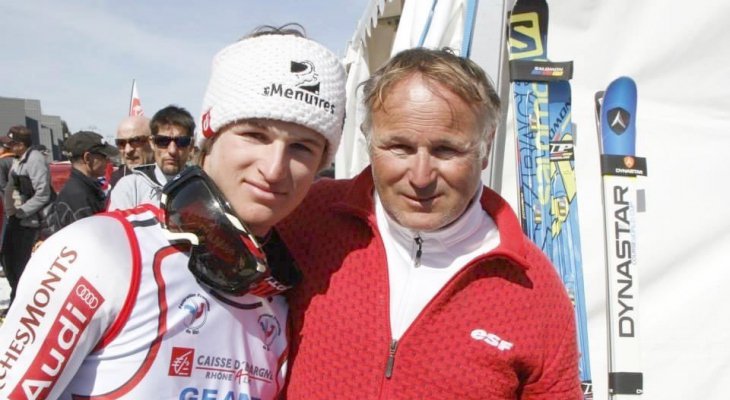 Ski : le Bessard Remy Falgoux confirmé en équipe de France
