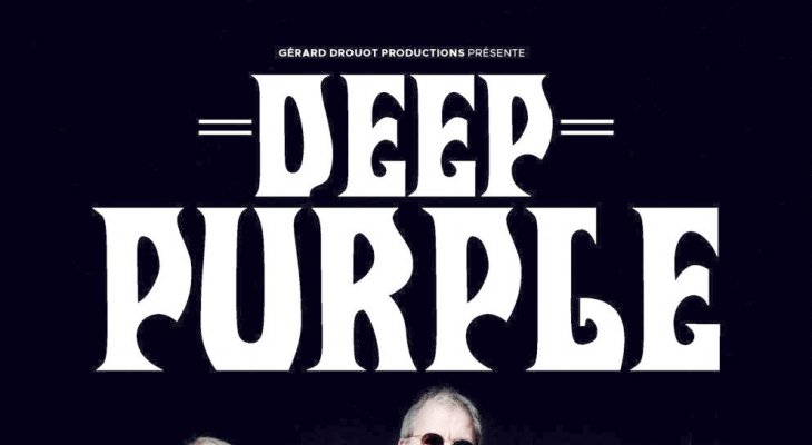 Tout le sonde Deep Purple