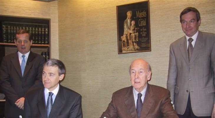 Le vibrant hommage de l'Auvergne à Valéry Giscard d'Estaing