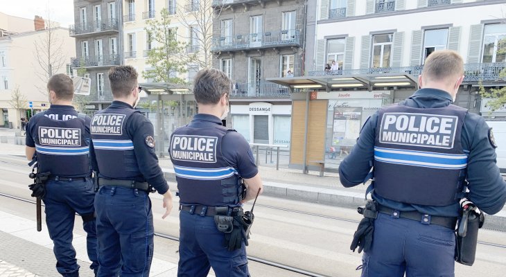 Police municipale : Olivier Bianchi change de braquet à Clermont