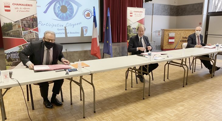 Insécurité : un protocole de participation citoyenne élargi à Chamalières 