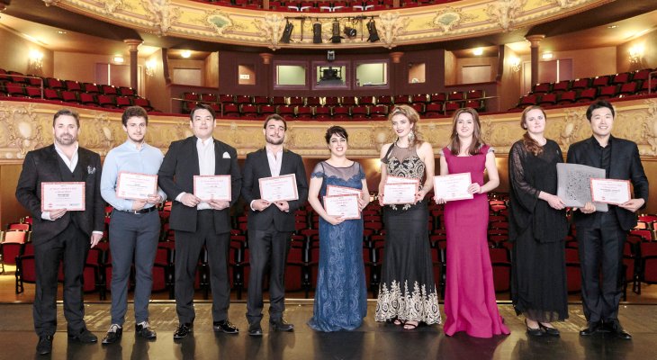 Le Concours international de chant lyrique de Clermont-Ferrand reporté à l'été 