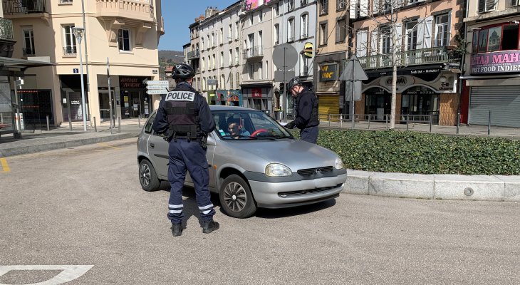 La Préfecture du Puy-de-Dôme annonce un maintien des contrôles renforcés dans le département