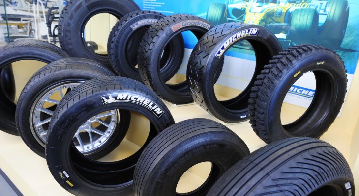 Michelin : des ventes en baisse de 15 %  