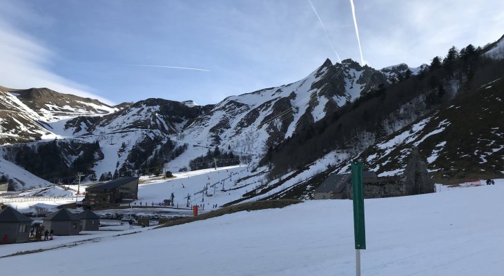 Vacances d'hiver : une belle fréquentation dans le Sancy qui cache cependant une forte disparité économique
