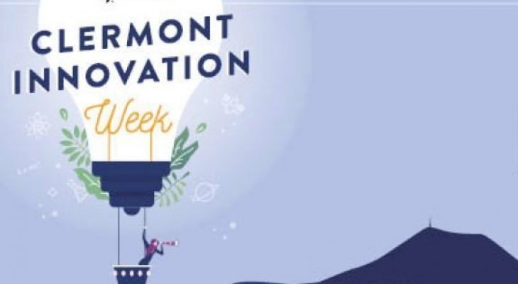 Clermont Innovation Week : c'est du 30 mars au 9 avril