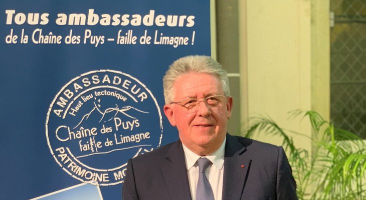 Jean-Yves Gouttebel ne briguera pas un nouveau mandat lors des élections