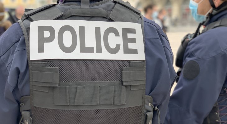 Clermont-Ferrand : une policière agressée en marge de la manifestation du 1er mai 