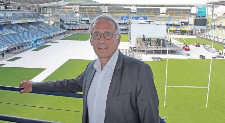 Jean-Michel Guillon : « Créer des synergies avec le Clermont Foot »