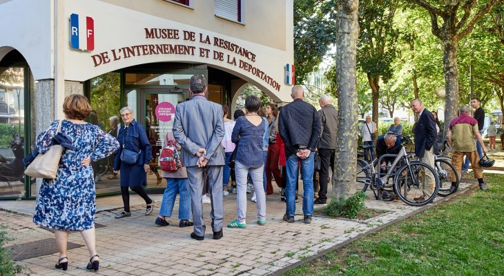 « Tout une histoire ! Michelin Dans la Seconde Guerre Mondiale » à voir à Chamalières
