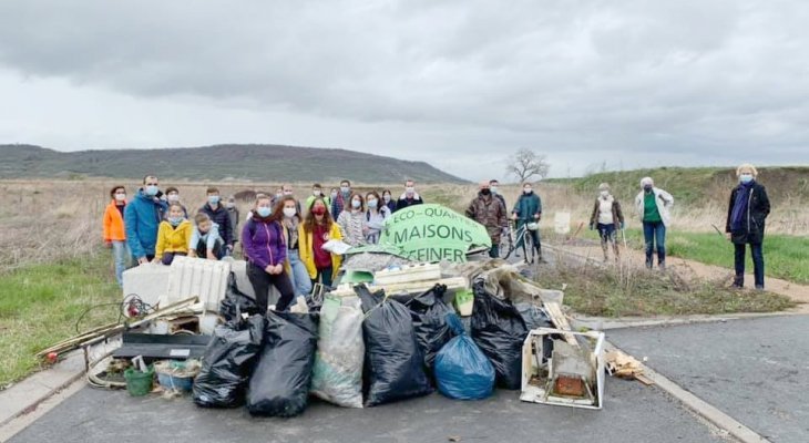World Clean Up Day : la chasse aux déchets est ouverte