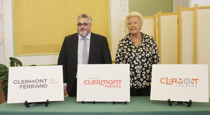 Nouveau logo de la ville : les Clermontois décideront