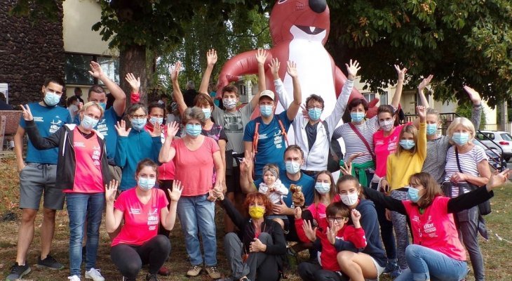 Châtel-Guyon : la Marche de l'écureuil a lieu le 19 septembre