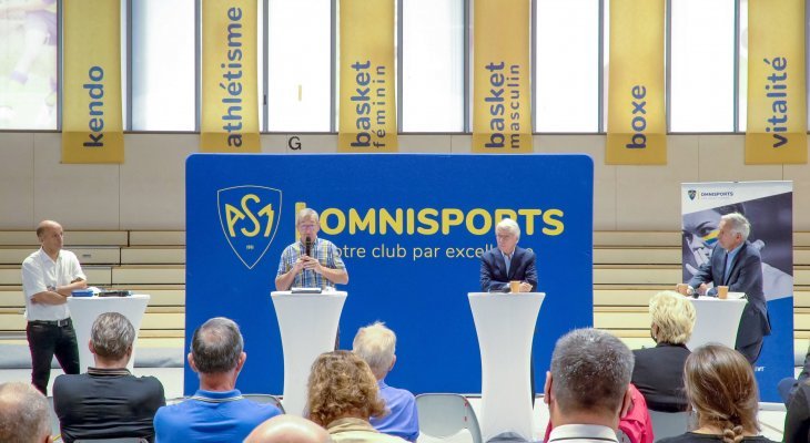 L'ASM omnisports invite à co-construire un nouveau modèle du sport