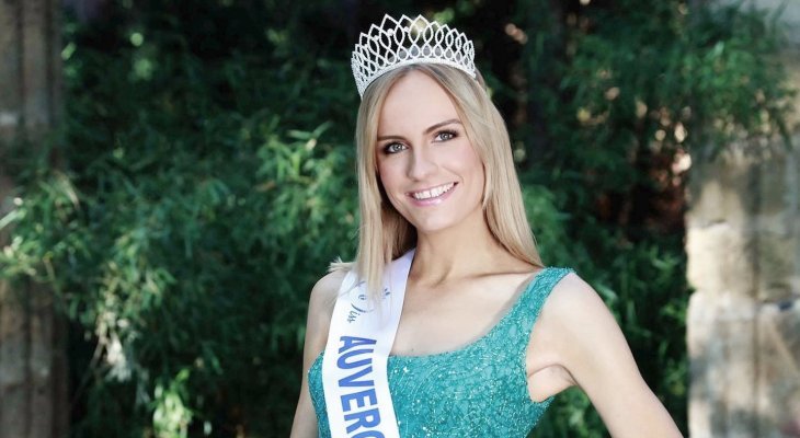 Miss Auvergne à la rencontre des Beaumontois mercredi