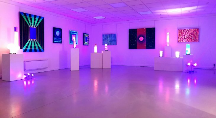 Luminescence : une exposition pour redonner de la lumière à ceux qui en ont besoin