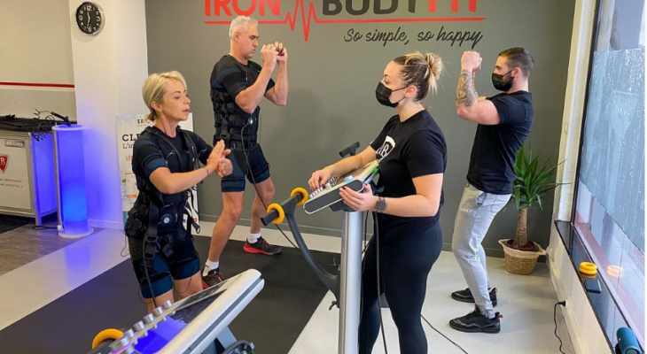 Iron BodyFit : le sport par électrostimulation pour transformer son corps en 25 minutes
