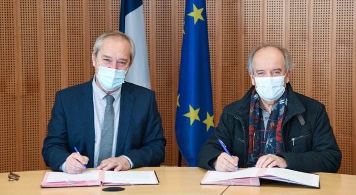 Cournon-d'Auvergne signe un partenariat avec la LPO
