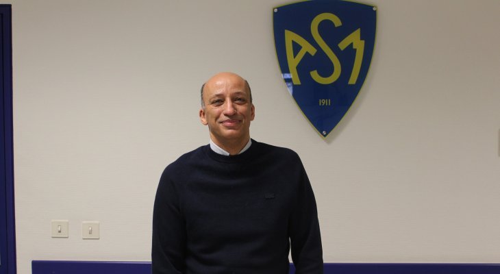 Jean-Paul Chiocchetti : « un seul club : l'ASM »