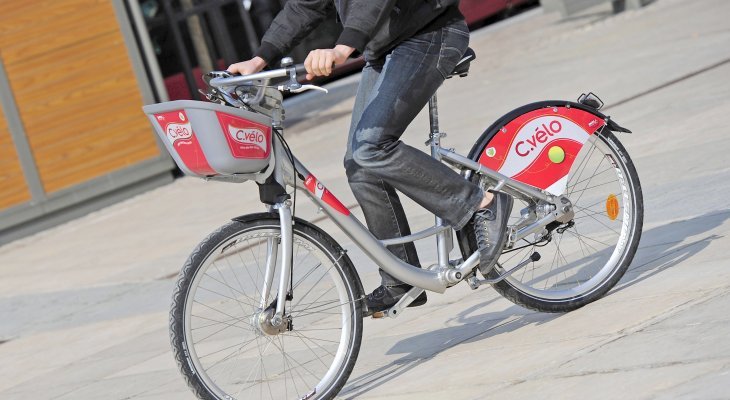 Schéma cyclable : le déploiement se poursuit durant toute l'année