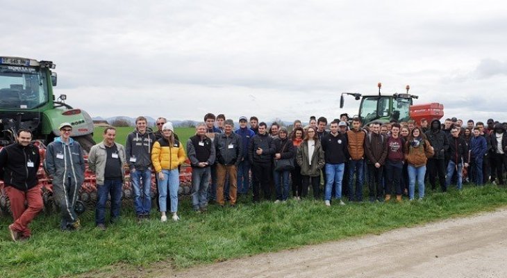 Agriculteurs : une journée technique pour mieux appréhender le bio