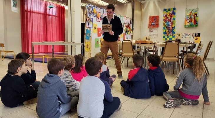 Châtel-Guyon : le festival « Balade au Pays des Livres » de retour du 10 au 20 mars