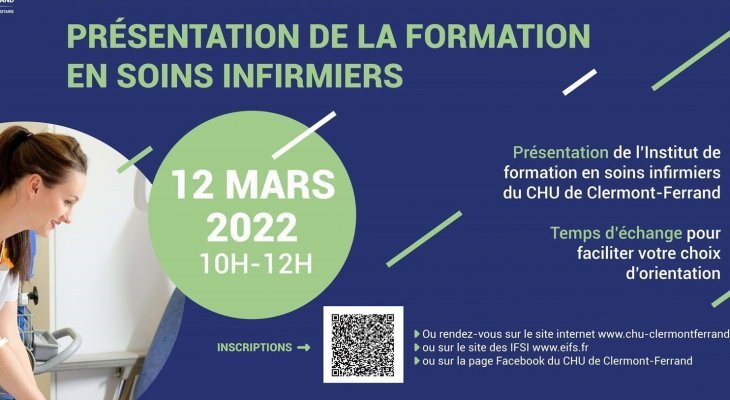 Un webinaire au CHU le 12 mars pour parler des métiers en soins infirmiers