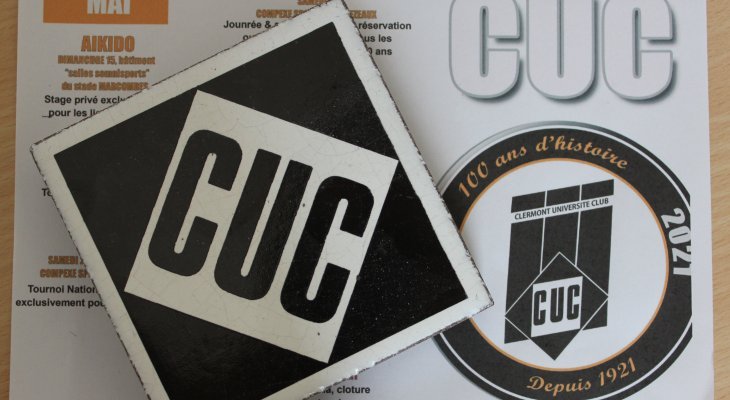 Un centenaire du CUC fêté toute l'année avec plusieurs évènements marquants