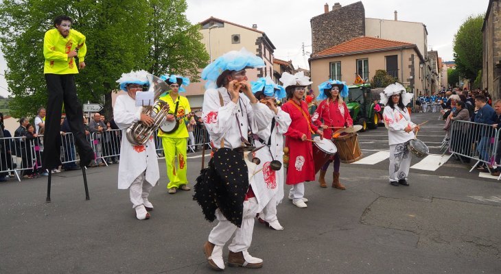 Beaumont : la Fête des Cornards est de retour