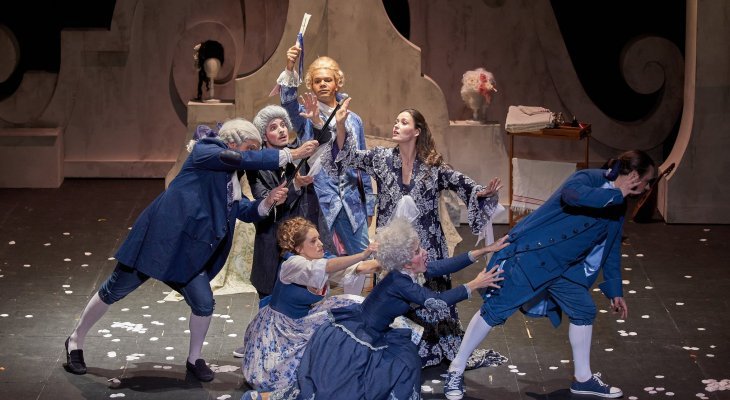 Clermont Auvergne Opéra : les Noces de Figaro, un bonheur indémodable