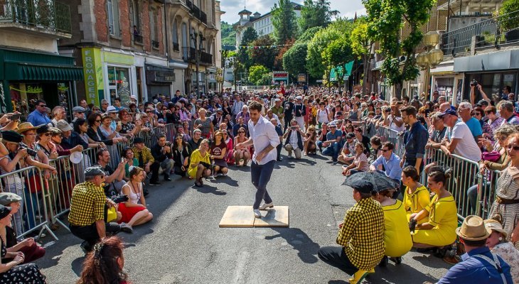 Jazz aux Sources : le festival fait son retour à Châtel-Guyon du 3 au 6 juin