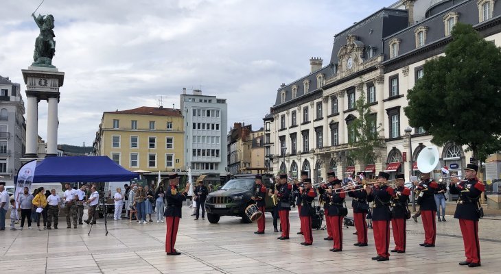 Une journée nationale pour les blessés de guerre