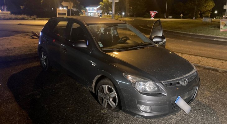 37 permis retirés ce week-end sur les routes du Puy-de-Dôme