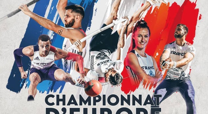 Championnats européens : pas de médaille pour les athlètes du Clermont Auvergne Athlétisme mais de l'espoir 