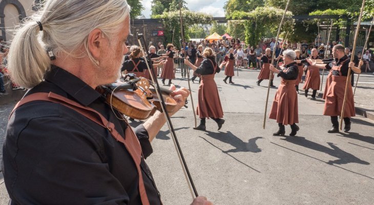 Fête des patrimoines volcaniques les 10 et 11 septembre