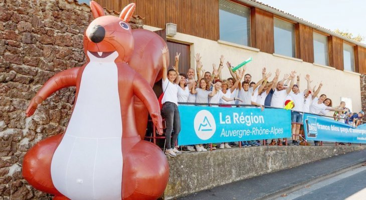 Châtel-Guyon : la Marche de l'écureuil a lieu le 25 septembre