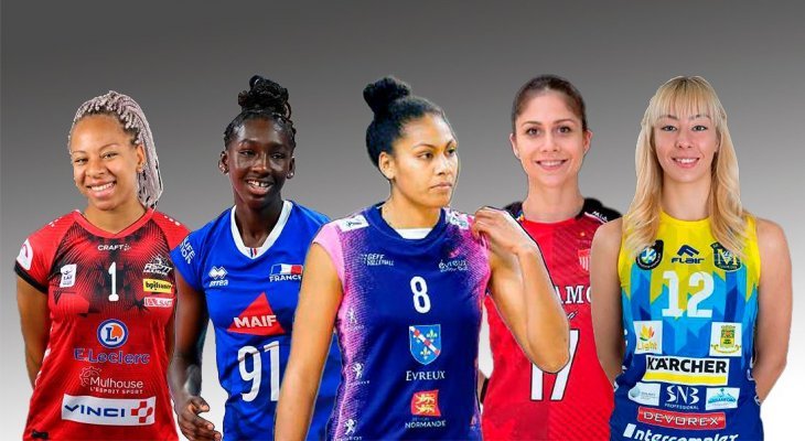 Ligue A féminine : le Volley-Ball Club de Chamalières connaît son programme