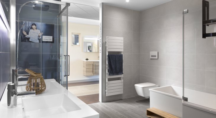 C2A Concept : un salon du chauffage et de la salle de bain pour votre confort