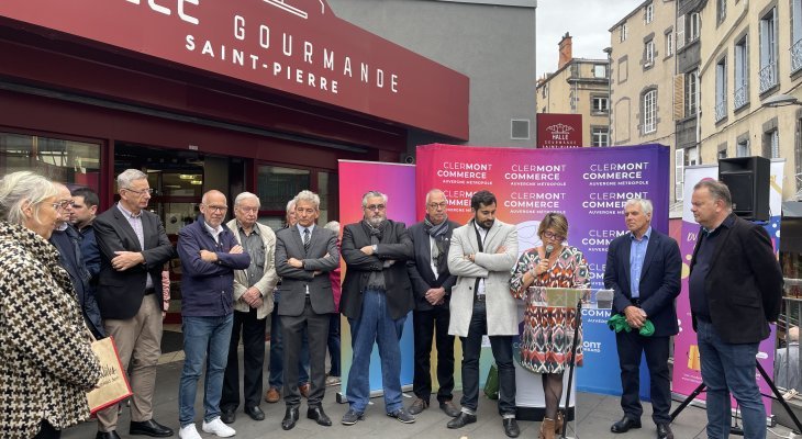 Clermont Commerce Auvergne Métropole a 20 ans !