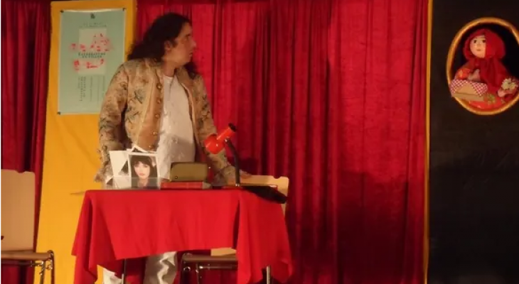 L'Audition du Petit Chaperon Rouge au Petit théâtre de Valliéres