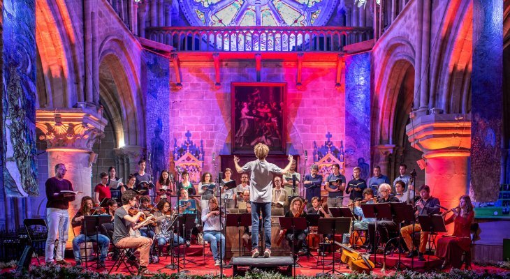 Le Te Deum de Charpentier le 18 novembre à l'église Saint Genès- des-Carmes