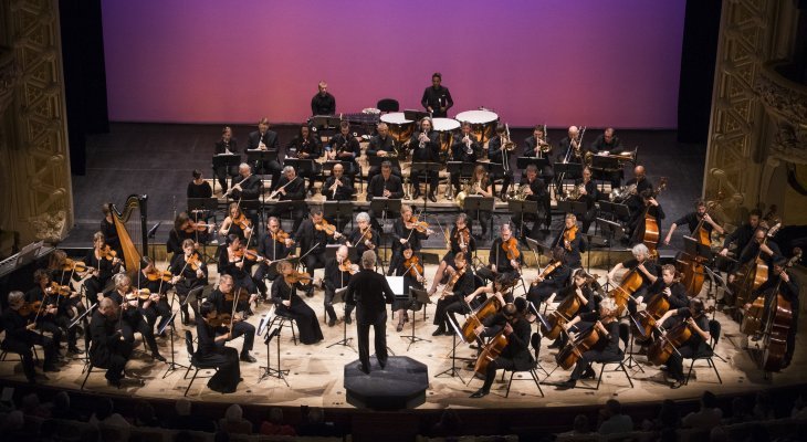 L'Orchestre Symphonique des Dômes le 4 décembre à la MLT de La Roche-Blanche 