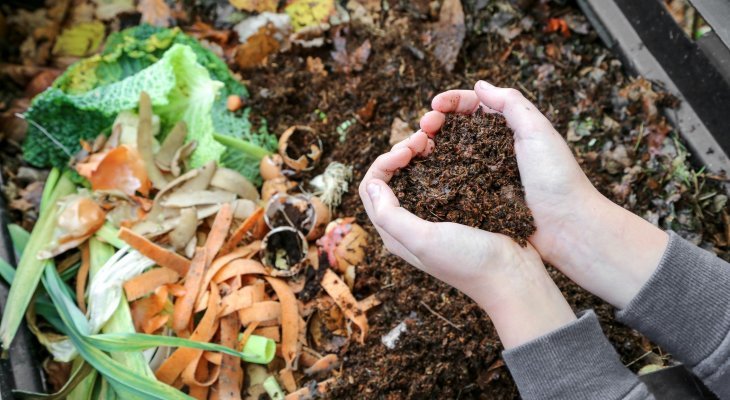 Le compost pour tous dès 2024