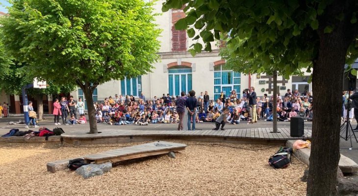 AURA : 10 millions d'euros pour sécuriser les écoles