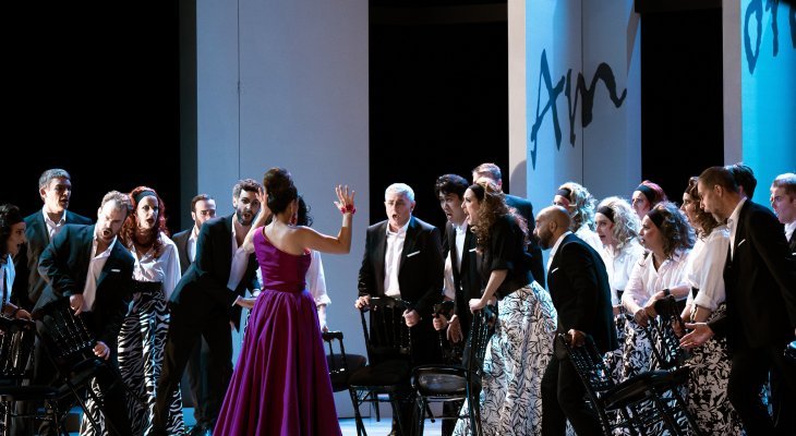 « La Traviata » les 20 et 22 janvier à l'Opéra
